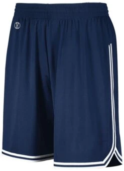 Holloway 224077 - Retro Basketball Shorts -Wordans Shop 1223659 big