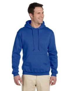 Jerzees 4997MR - NuBlend® SUPER SWEATS® Hooded Sweatshirt -Wordans Shop 122378 big