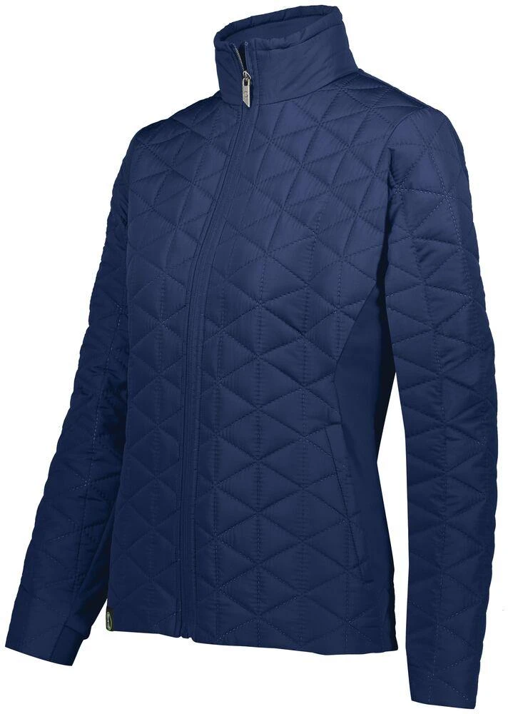 Holloway 229716 - Ladies Repreve® Eco Jacket 5 Holloway 229716 - Ladies Repreve® Eco Jacket - Image 5