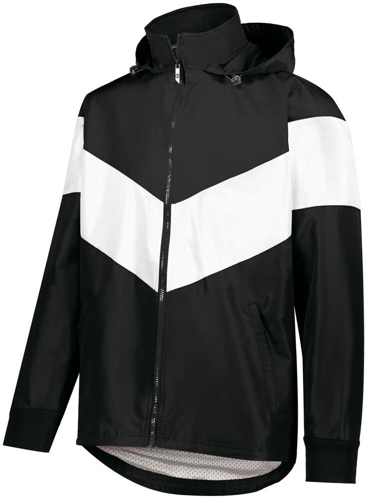 Holloway 229627 - Youth Potomac Jacket 4 Holloway 229627 - Youth Potomac Jacket - Image 4