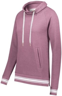 Holloway 229763 - Ladies Ivy League Funnel Neck Pullover -Wordans Shop 1224245 big