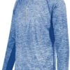 Holloway 222674 - Youth Electrify Coolcore® 1/2 Zip Pullover