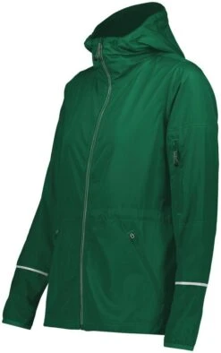 Holloway 229782 - Ladies Packable Full Zip Jacket -Wordans Shop 1224888 big