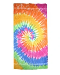 Tie-Dye CD7000 - Beach Towel -Wordans Shop 1226815 big