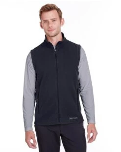 Marmot 901077 - Men's Rocklin Fleece Vest