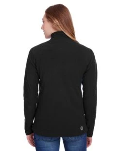 Marmot 901079 - Ladies Rocklin Fleece Half-Zip -Wordans Shop 1227014 back big