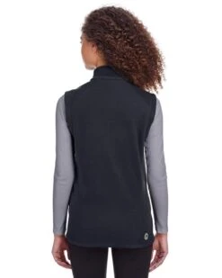 Marmot 901080 - Ladies Rocklin Fleece Vest -Wordans Shop 1227019 back big