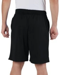 Champion 81622 - Adult Mesh Short With Pockets -Wordans Shop 1227083 back big