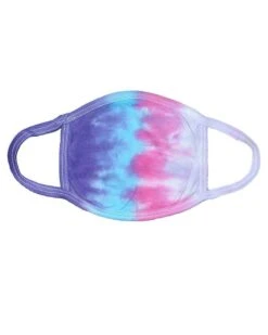 Tie-Dye 9122 - Adult Face Mask -Wordans Shop 1227288 big