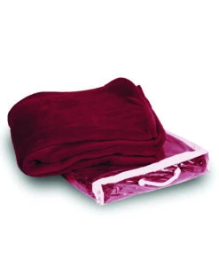 Alpine Fleece 8707 - Micro Coral Fleece Blanket -Wordans Shop 1227308 big