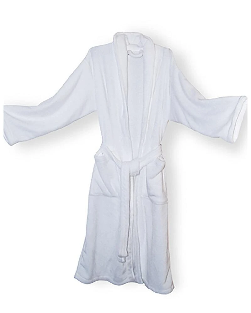 Alpine Fleece 8723 - Mink Touch Luxury Robe 1 Alpine Fleece 8723 - Mink Touch Luxury Robe
