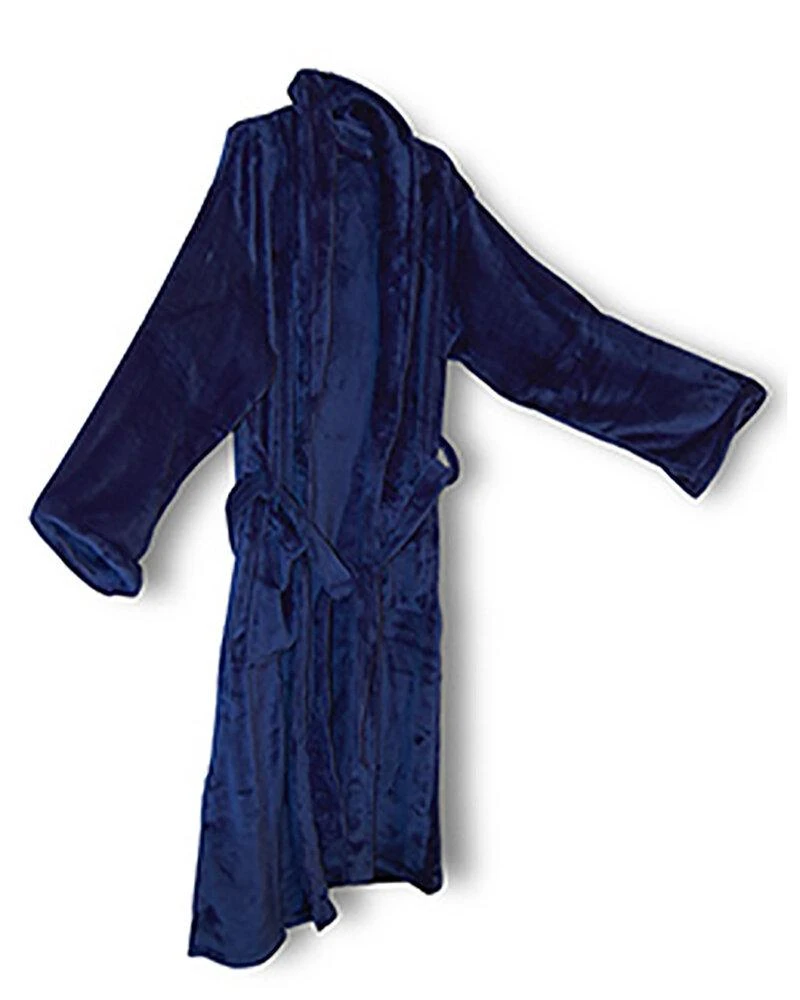 Alpine Fleece 8723 - Mink Touch Luxury Robe 2 Alpine Fleece 8723 - Mink Touch Luxury Robe - Image 2