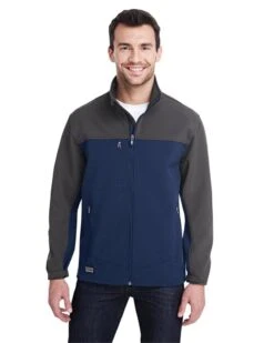 Dri Duck 5350T - Motion Soft Shell Jacket Tall Sizes -Wordans Shop 1227505 big