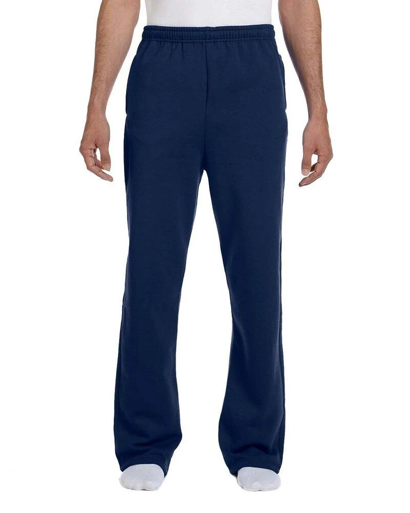 Jerzees 974MPR - NuBlend® Open Bottom Pocketed Sweatpants 8 Jerzees 974MPR - NuBlend® Open Bottom Pocketed Sweatpants - Image 8