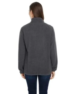 Dri Duck 9345 - Ladies Cypress Sherpa Fleece Pullover 6 Dri Duck 9345 - Ladies Cypress Sherpa Fleece Pullover -Wordans Shop 1227657 back big