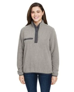Dri Duck 9345 - Ladies Cypress Sherpa Fleece Pullover 7 Dri Duck 9345 - Ladies Cypress Sherpa Fleece Pullover -Wordans Shop 1227658 big