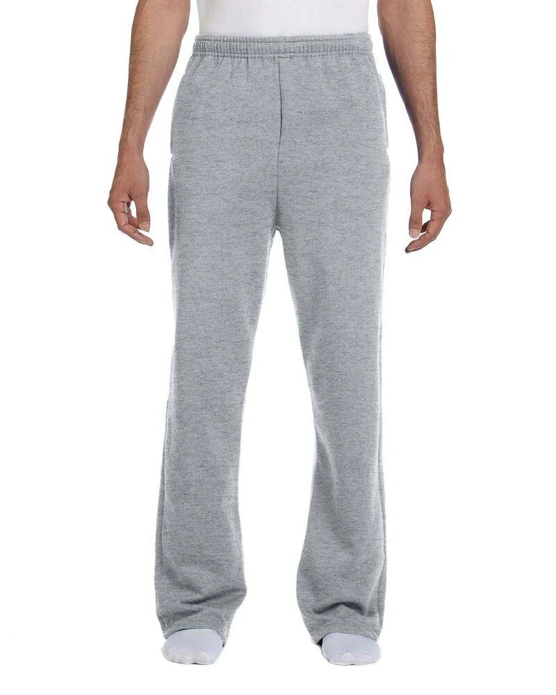 Jerzees 974MPR - NuBlend® Open Bottom Pocketed Sweatpants 7 Jerzees 974MPR - NuBlend® Open Bottom Pocketed Sweatpants - Image 7