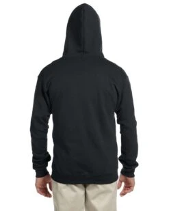 Jerzees 993MR - NuBlend® Full-Zip Hooded Sweatshirt 16 Jerzees 993MR - NuBlend® Full-Zip Hooded Sweatshirt -Wordans Shop 122819 back big