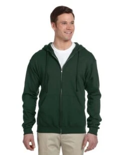Jerzees 993MR - NuBlend® Full-Zip Hooded Sweatshirt 18 Jerzees 993MR - NuBlend® Full-Zip Hooded Sweatshirt -Wordans Shop 122834 big