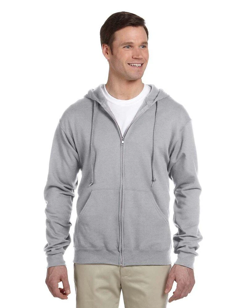 Jerzees 993MR - NuBlend® Full-Zip Hooded Sweatshirt 13 Jerzees 993MR - NuBlend® Full-Zip Hooded Sweatshirt - Image 13