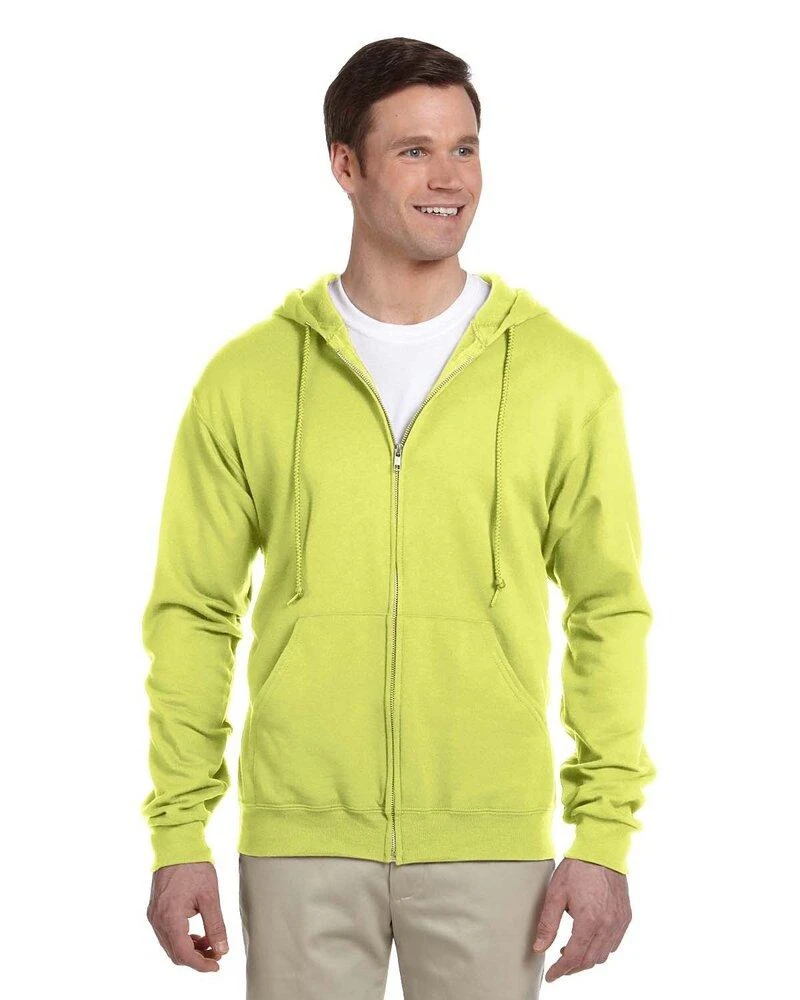 Jerzees 993MR - NuBlend® Full-Zip Hooded Sweatshirt 11 Jerzees 993MR - NuBlend® Full-Zip Hooded Sweatshirt - Image 11