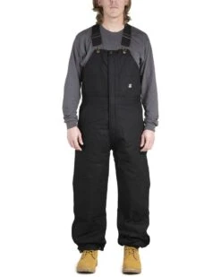 Berne B415 - Men's Heritage Insulated Bib Overall