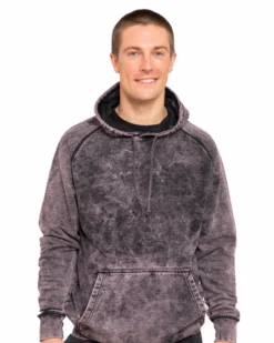 Lane Seven LST004 - Unisex Vintage Raglan Hooded Sweatshirt 22 Lane Seven LST004 - Unisex Vintage Raglan Hooded Sweatshirt -Wordans Shop 1229389 big