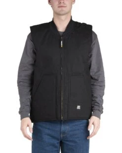 Berne V812 - Men's Workman's Duck Vest