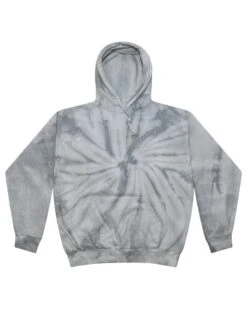 Tie-Dye CD877Y - Youth 8.5 Oz. Tie-Dyed Pullover Hooded Sweatshirt -Wordans Shop 1229629 big