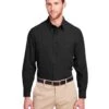 UltraClub UC500 - Men's Bradley Performance Woven Shirt