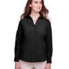 UltraClub UC500W - Ladies Bradley Performance Woven Shirt