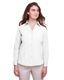 UltraClub UC500W - Ladies Bradley Performance Woven Shirt 13 UltraClub UC500W - Ladies Bradley Performance Woven Shirt -Wordans Shop 1230018 big