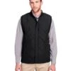 UltraClub UC709 - Men's Dawson Quilted Hacking Vest