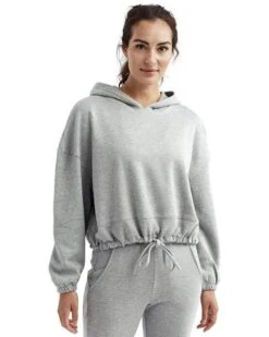 TriDri TD085 - Ladies Maria Cropped Oversized Hoodie -Wordans Shop 1230766 big