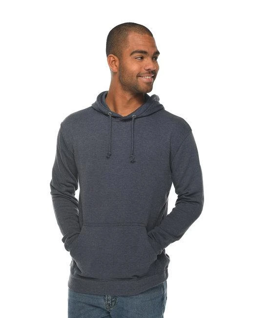 Lane Seven LS13001 - Unisex French Terry Pullover Hooded Sweatshirt 10 Lane Seven LS13001 - Unisex French Terry Pullover Hooded Sweatshirt - Image 10