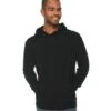 Lane Seven LS13001 - Unisex French Terry Pullover Hooded Sweatshirt