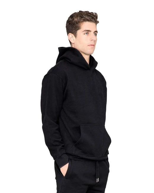 Lane Seven LS16001 - Unisex Urban Pullover Hooded Sweatshirt 2 Lane Seven LS16001 - Unisex Urban Pullover Hooded Sweatshirt - Image 2