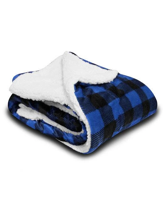 Alpine Fleece 8712 - Micro Mink Sherpa Blanket 16 Alpine Fleece 8712 - Micro Mink Sherpa Blanket - Image 16