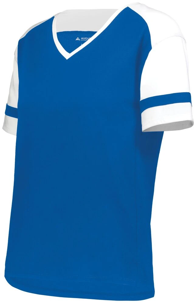 Augusta Sportswear 2914 - Ladies Fanatic 2.0 Tee 2 Augusta Sportswear 2914 - Ladies Fanatic 2.0 Tee - Image 2