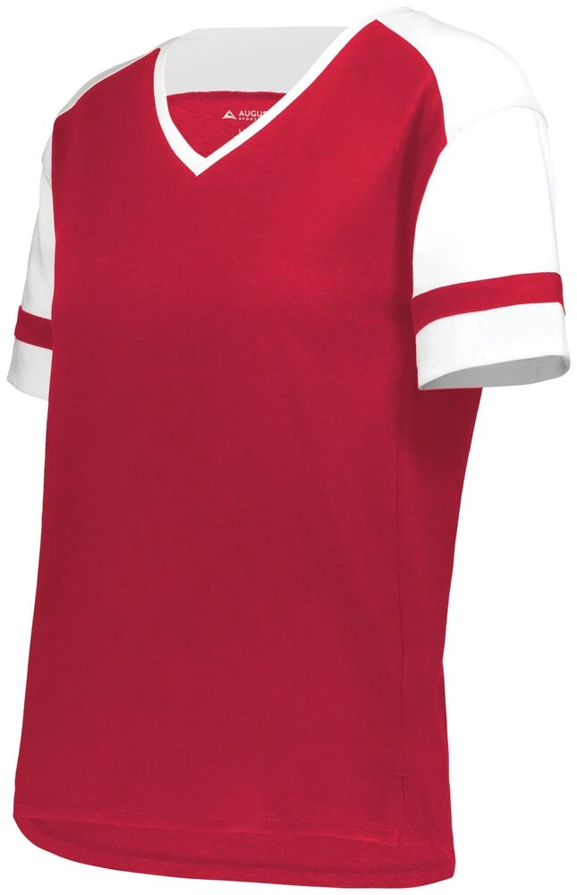 Augusta Sportswear 2914 - Ladies Fanatic 2.0 Tee 3 Augusta Sportswear 2914 - Ladies Fanatic 2.0 Tee - Image 3