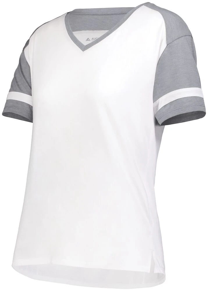 Augusta Sportswear 2914 - Ladies Fanatic 2.0 Tee 9 Augusta Sportswear 2914 - Ladies Fanatic 2.0 Tee - Image 9