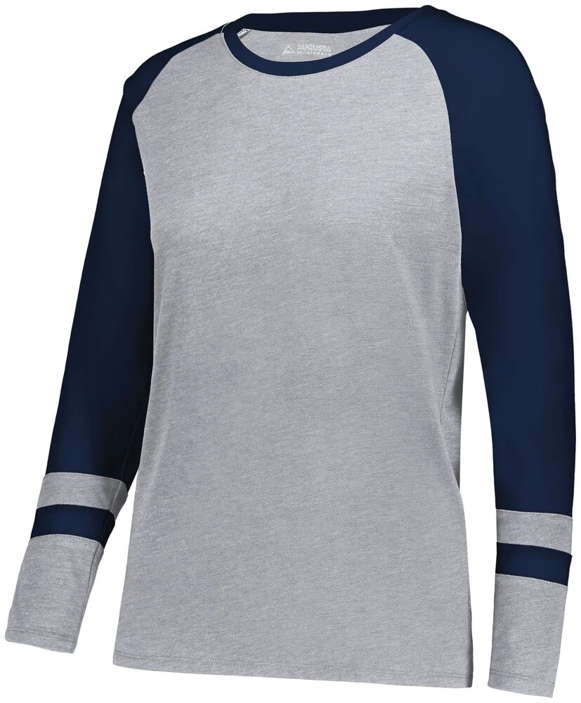 Augusta Sportswear 2917 - Ladies Fanatic 2.0 Long Sleeve Tee 5 Augusta Sportswear 2917 - Ladies Fanatic 2.0 Long Sleeve Tee - Image 5