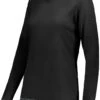 Augusta Sportswear 6847 - Ladies Super Soft Spun Poly Long Sleeve Tee