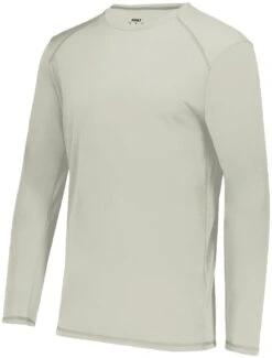 Augusta Sportswear 6846 - Youth Super Soft Spun Poly Long Sleeve Tee -Wordans Shop 1232967 big