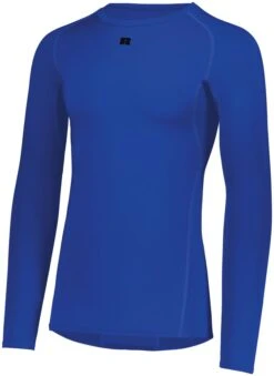Russell R20CPM - Coolcore® Long Sleeve Compression Tee -Wordans Shop 1233133 big