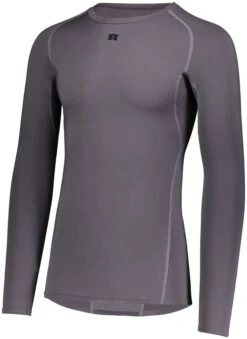 Russell R20CPM - Coolcore® Long Sleeve Compression Tee -Wordans Shop 1233134 big