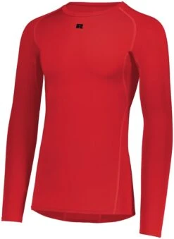 Russell R20CPM - Coolcore® Long Sleeve Compression Tee -Wordans Shop 1233135 big