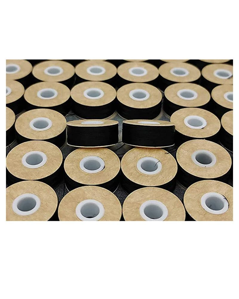 Decoration Supplies MDBBN - Bobbins Polyester_Harriton - Size M 2 Decoration Supplies MDBBN - Bobbins Polyester_Harriton - Size M - Image 2
