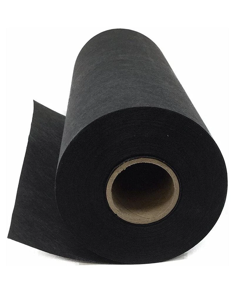 Decoration Supplies MBCUT - Medium Weight Cutaway Backing - Black 2 Decoration Supplies MBCUT - Medium Weight Cutaway Backing - Black - Image 2