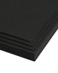 Decoration Supplies MBTWY - Medium Weight Tearaway - Black